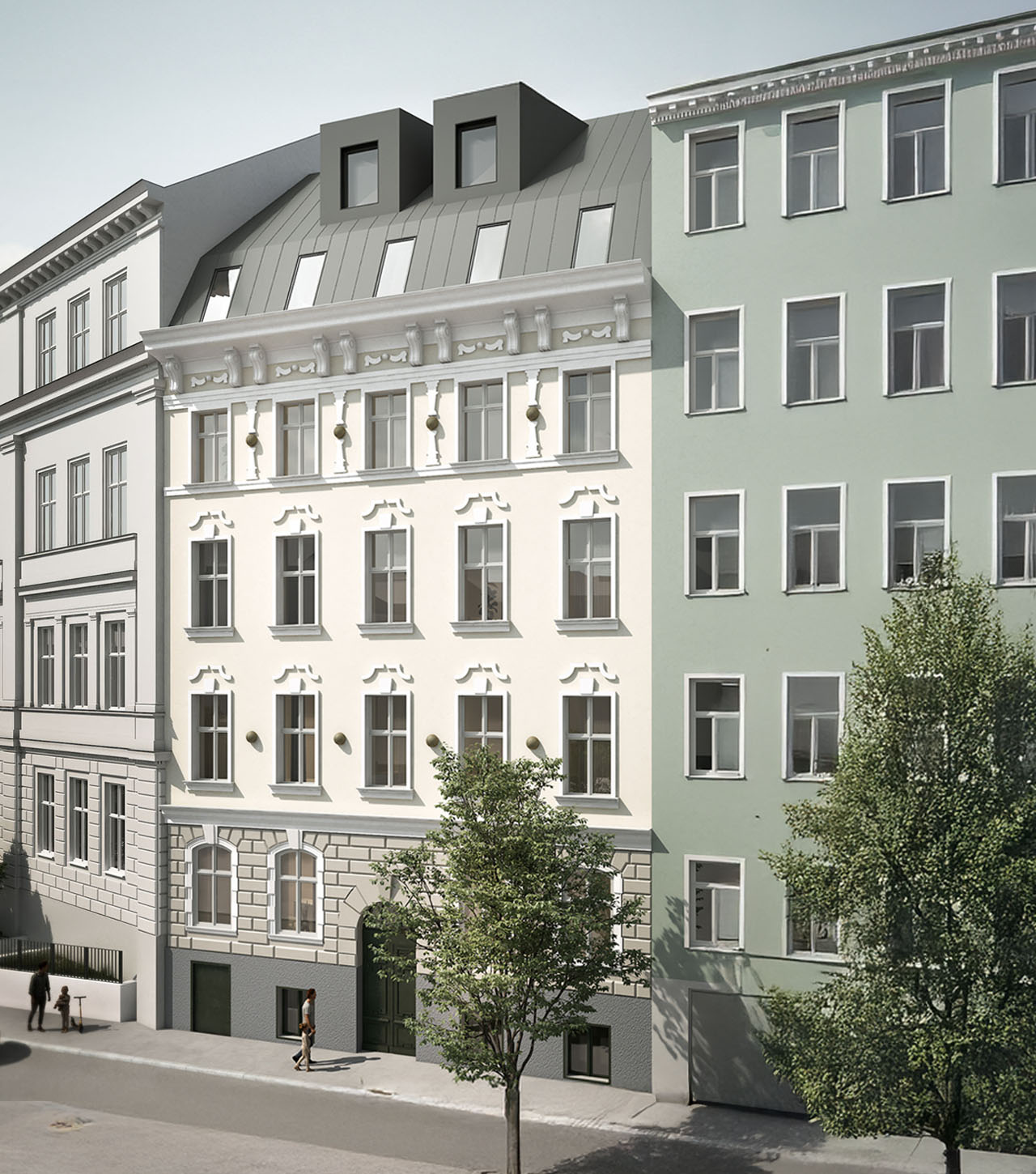 Urban Classic 73 — Bräuhausgasse 73