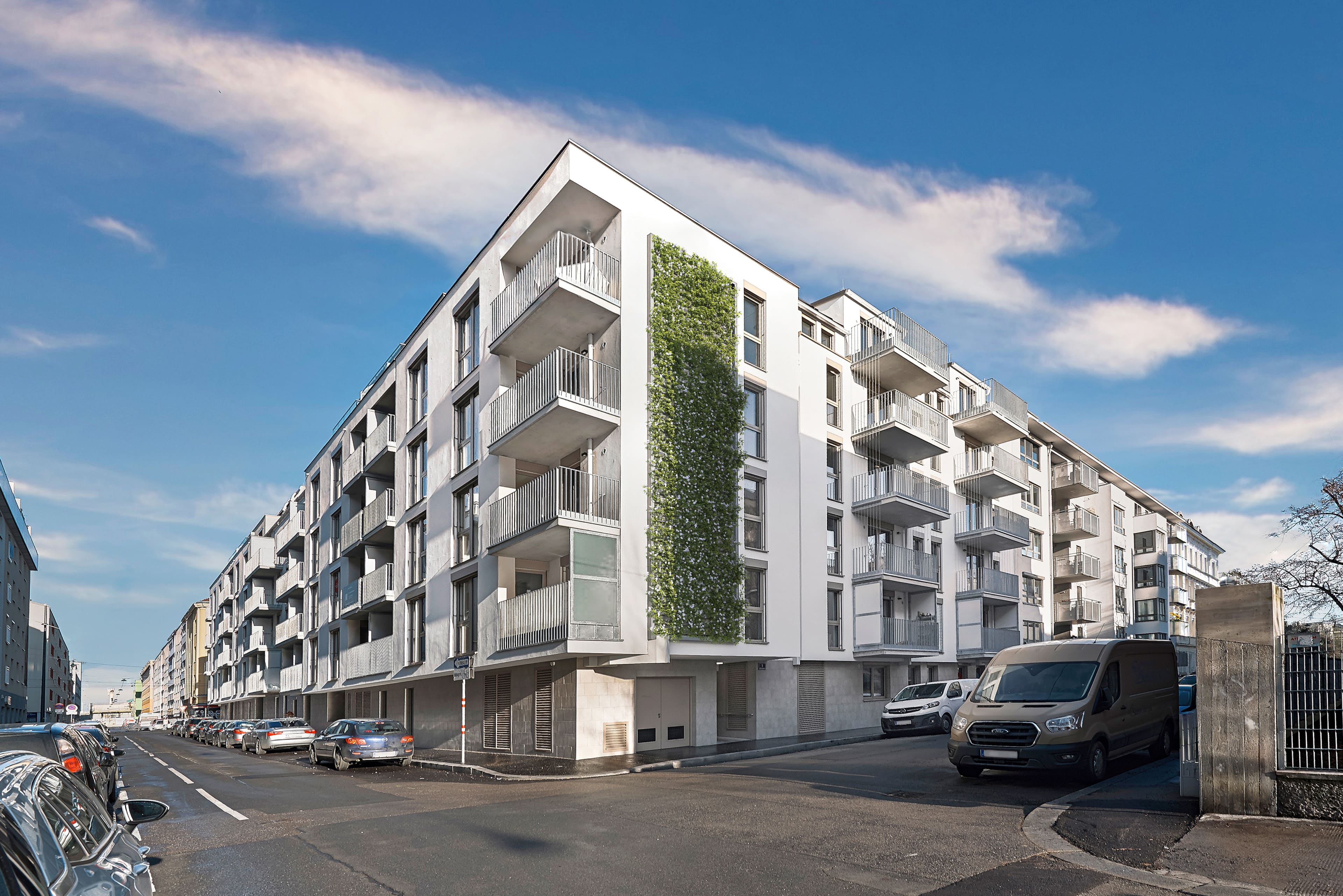 Fahrbachgasse 6-8