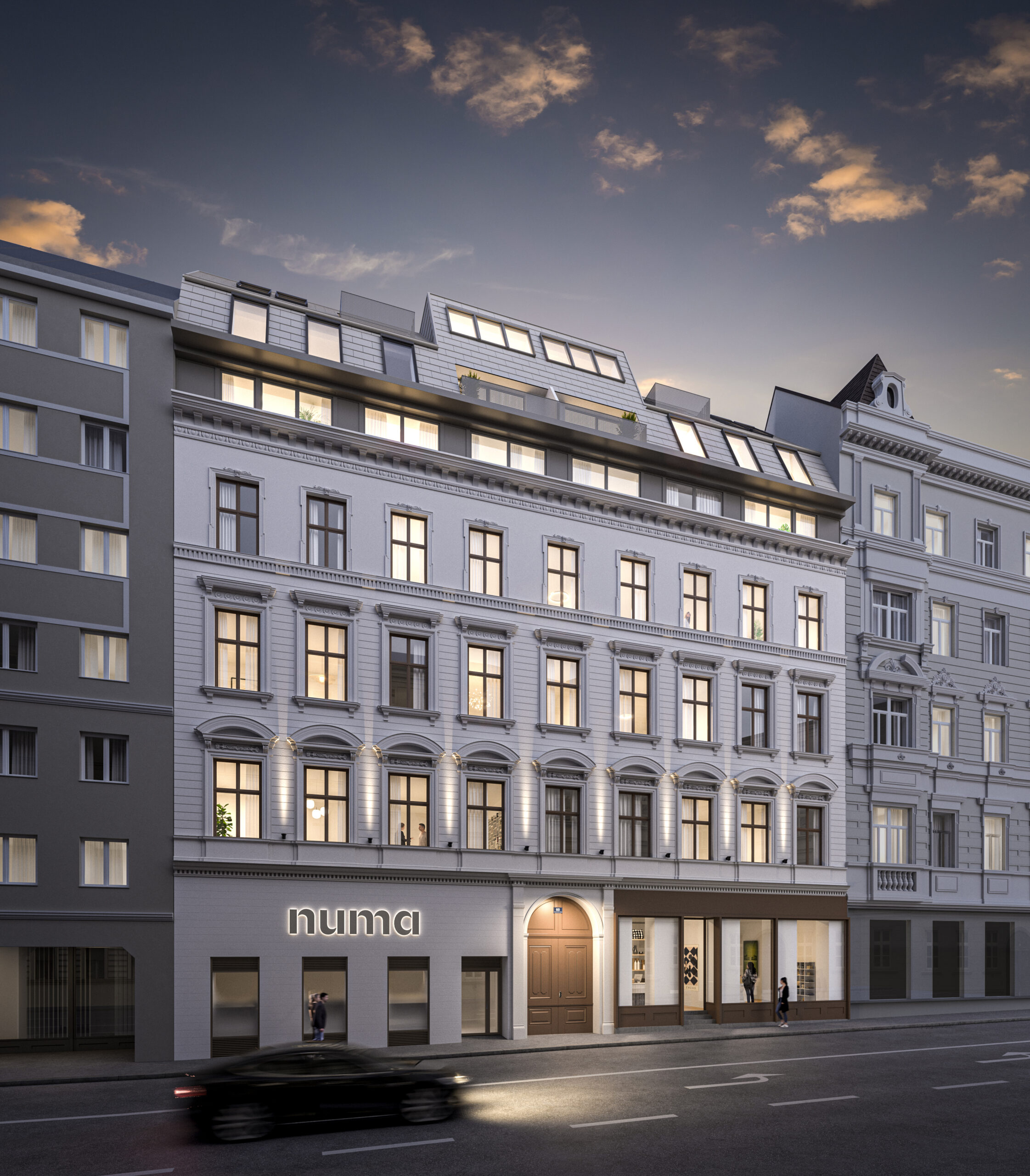Gumpendorfer Straße 60