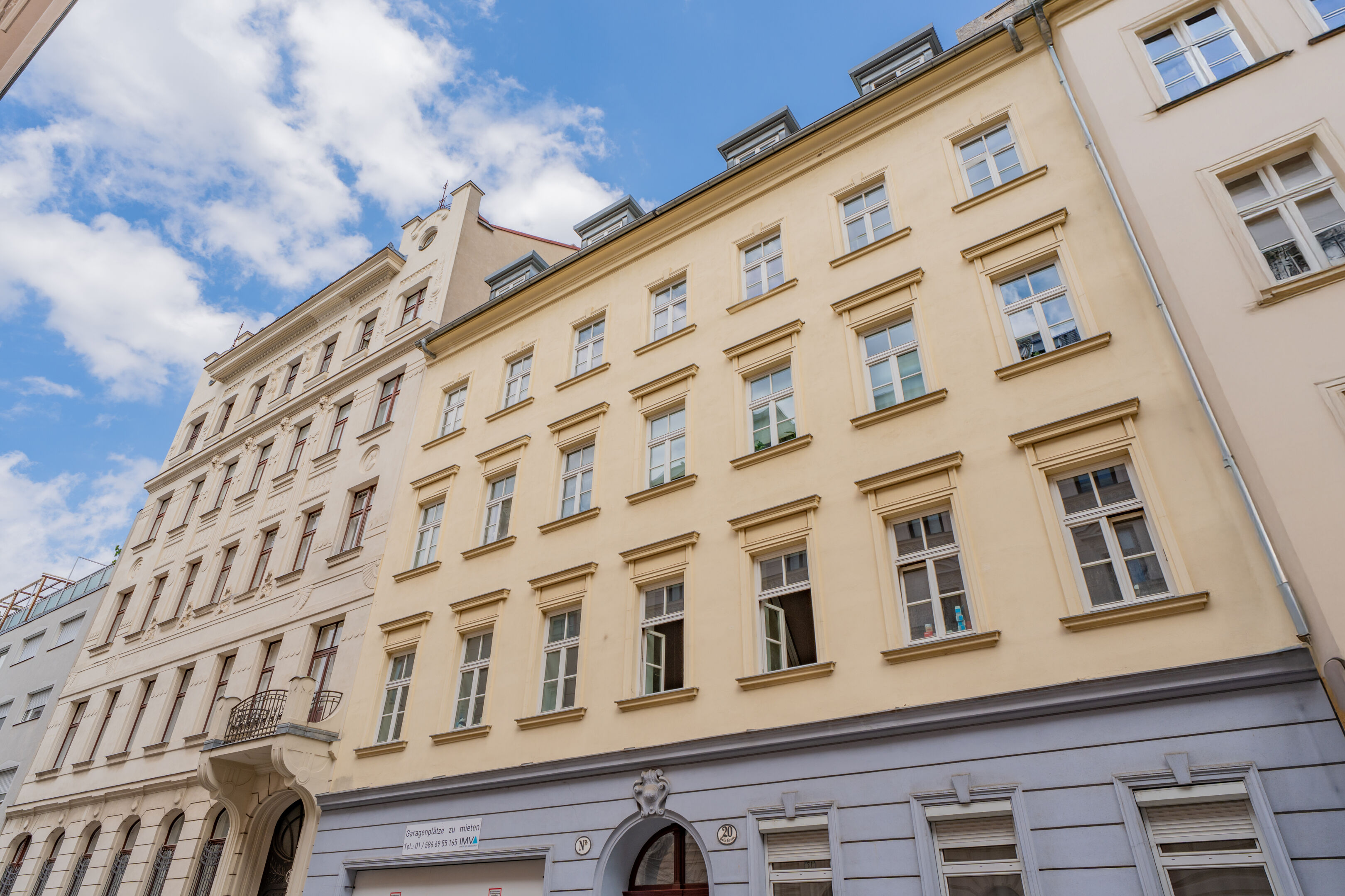 Halbgasse 20
