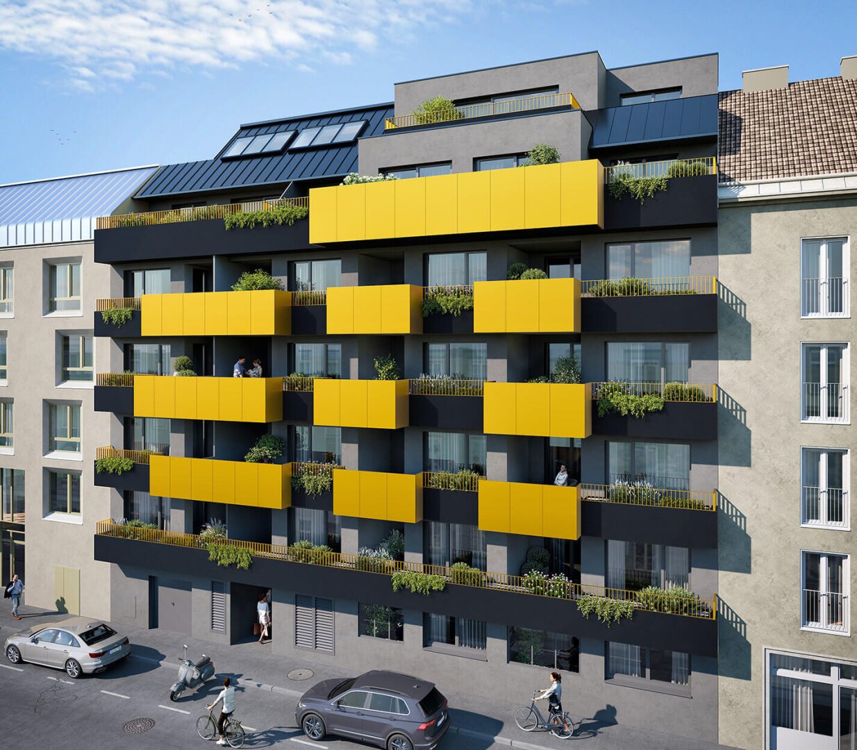 Urban Homes 170