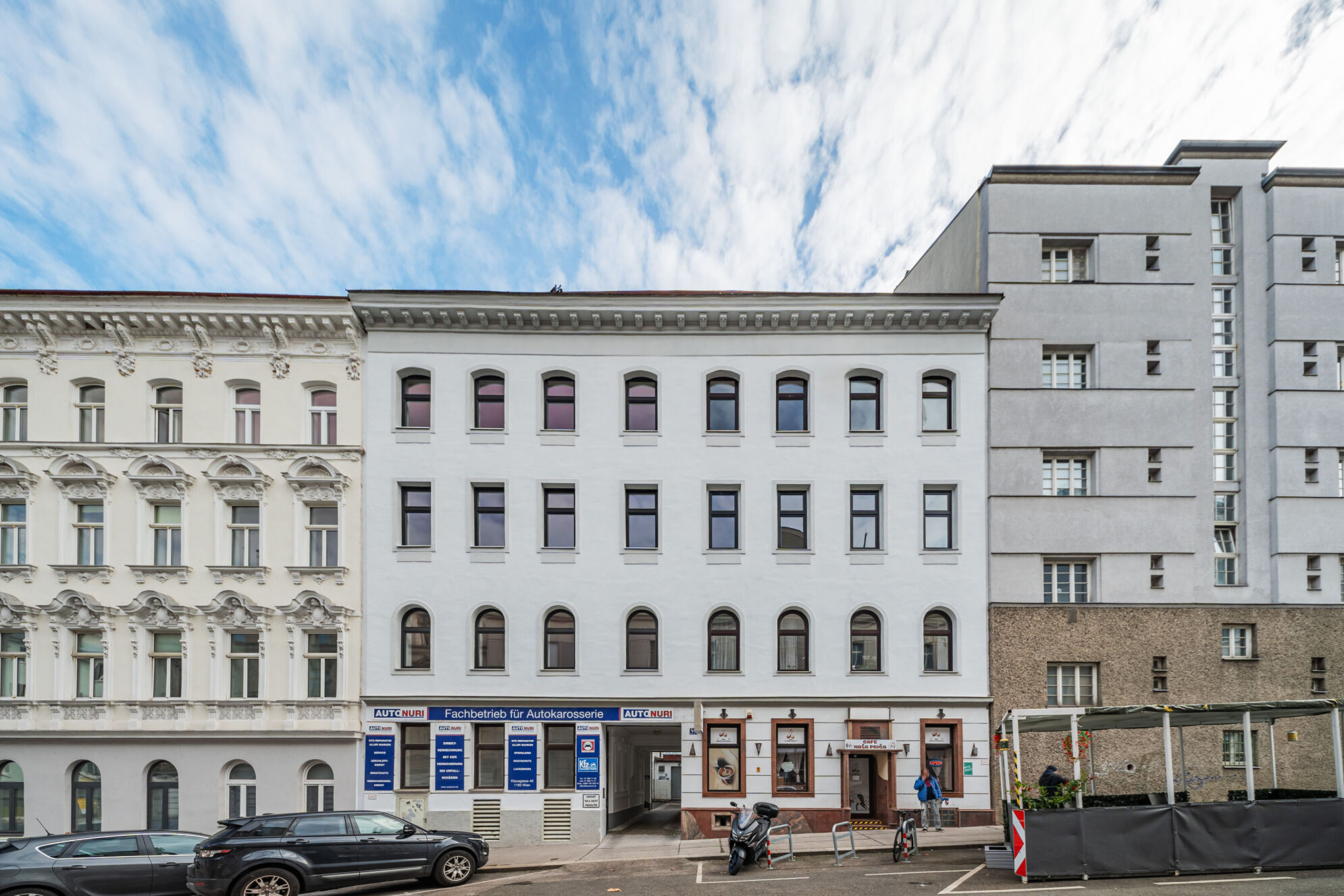 Klausgasse 46