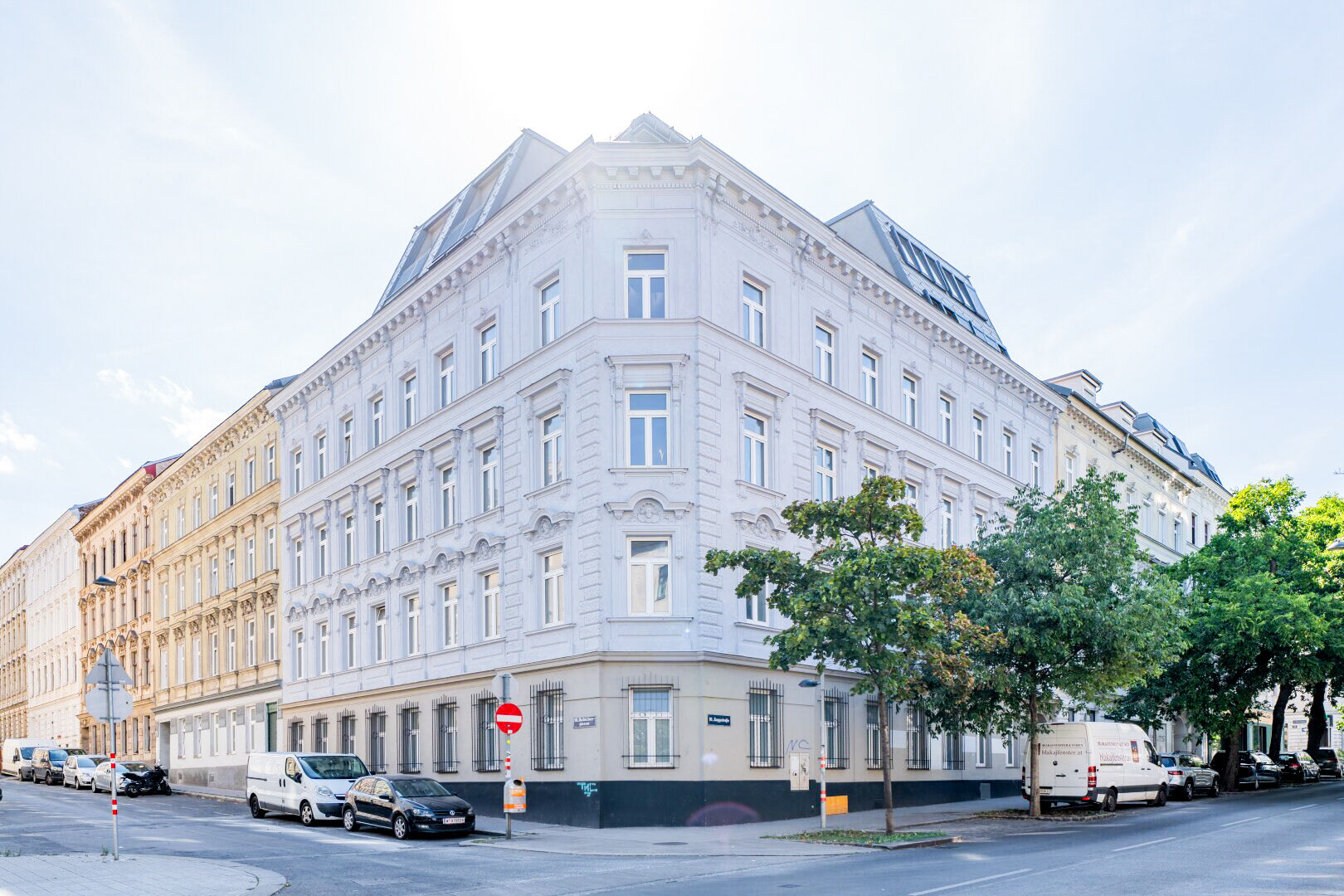 Koppstraße 43 – Skyline Living