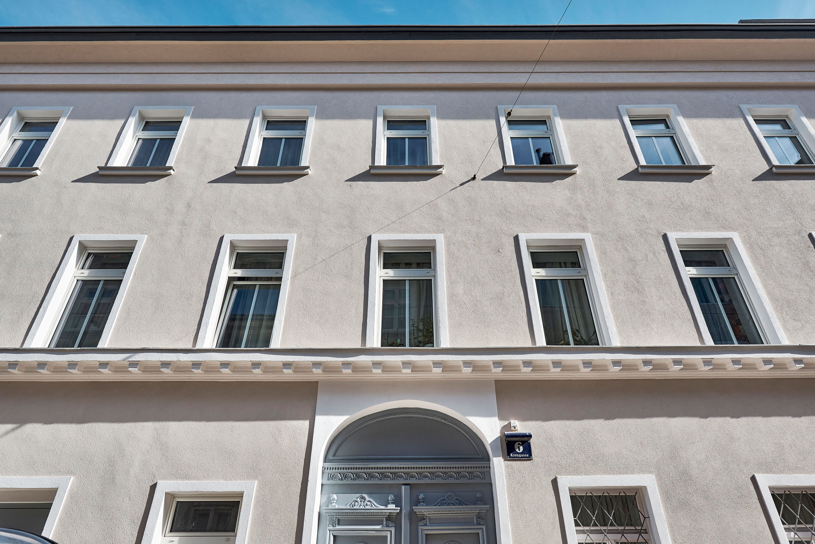 Krongasse 6
