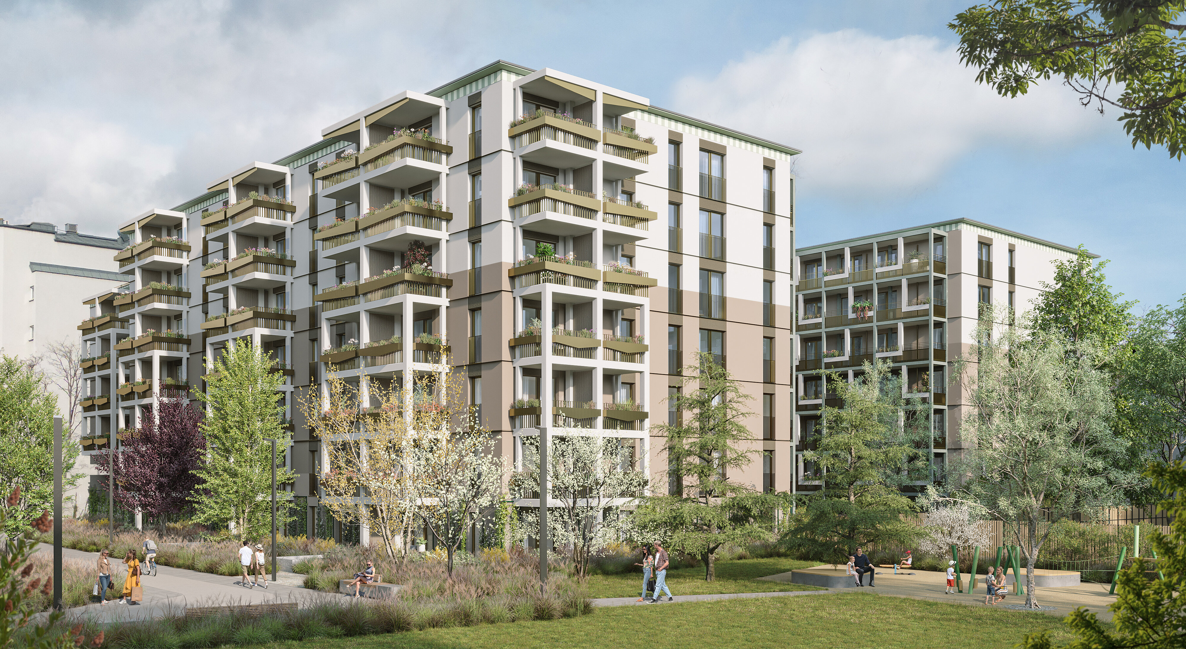 LeopoldQuartier LIVING