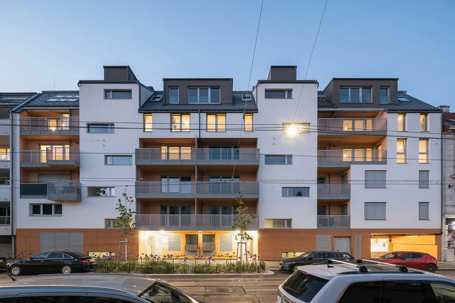 Living at Casino Park