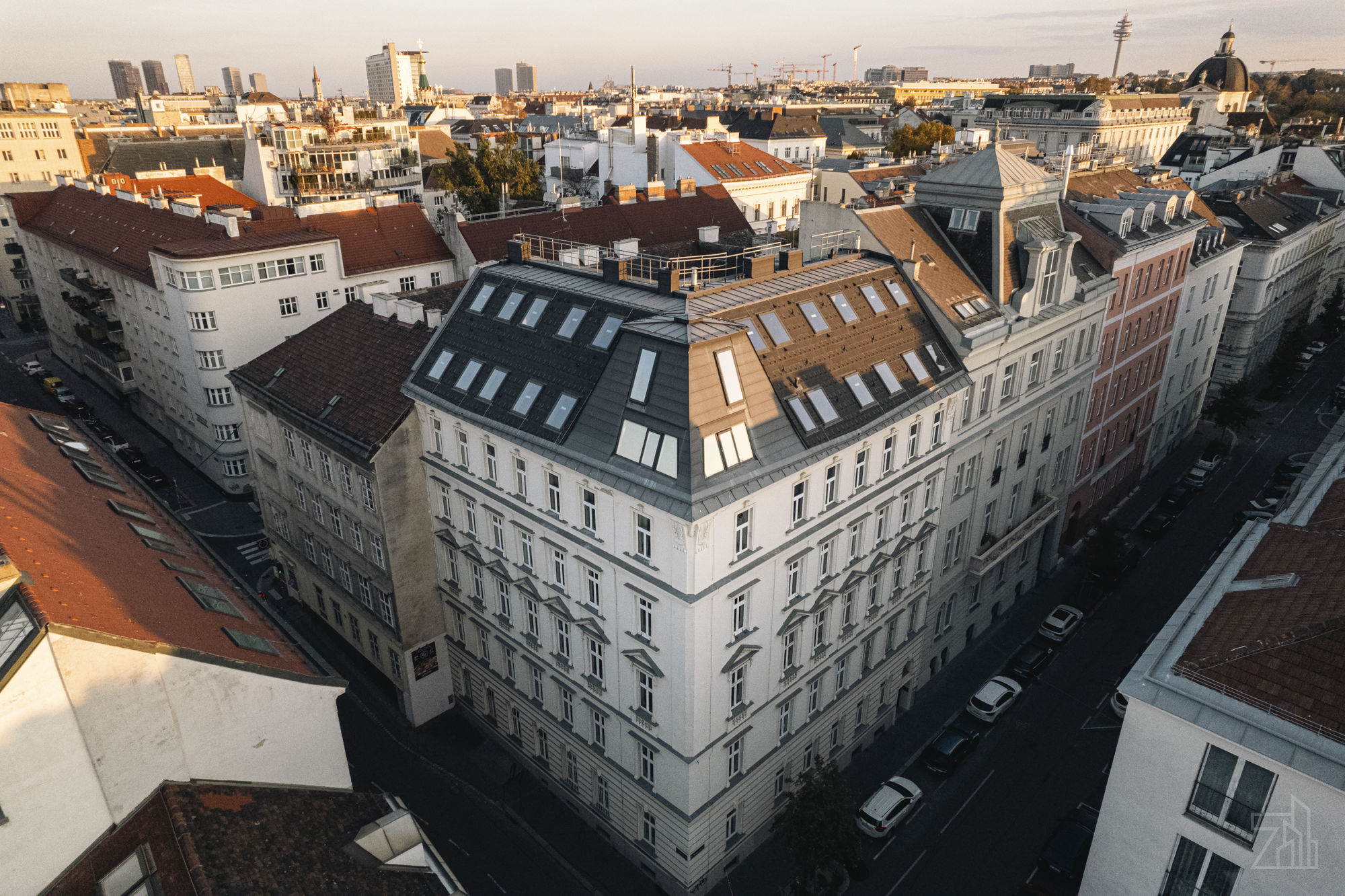 MG9 / Marokkanergasse 9