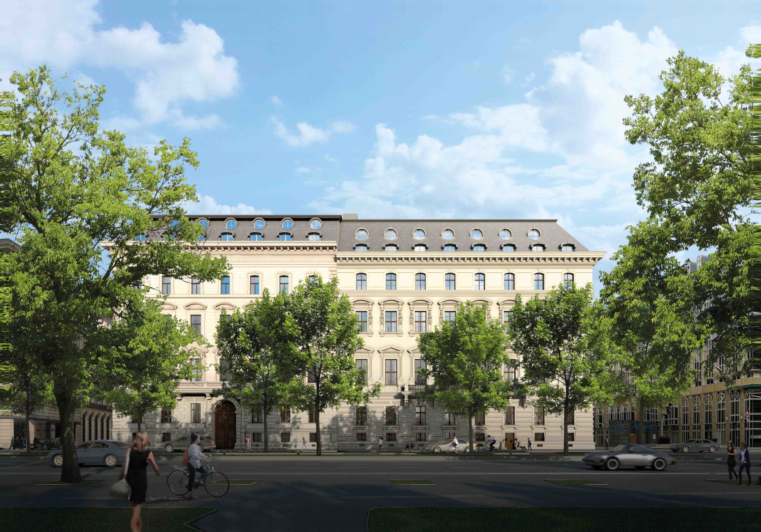 Palais Parkring 14