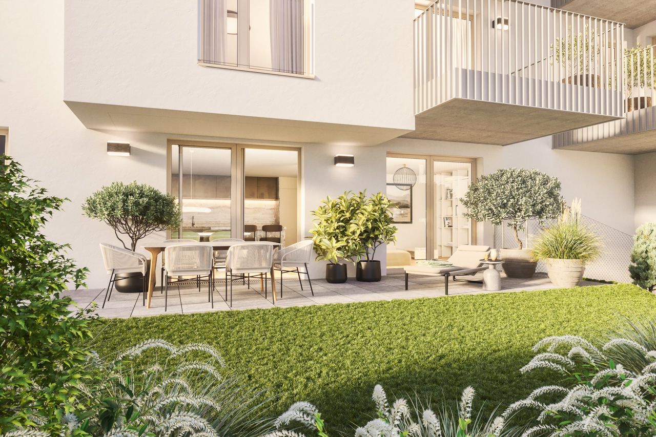 Parkside Green Residences