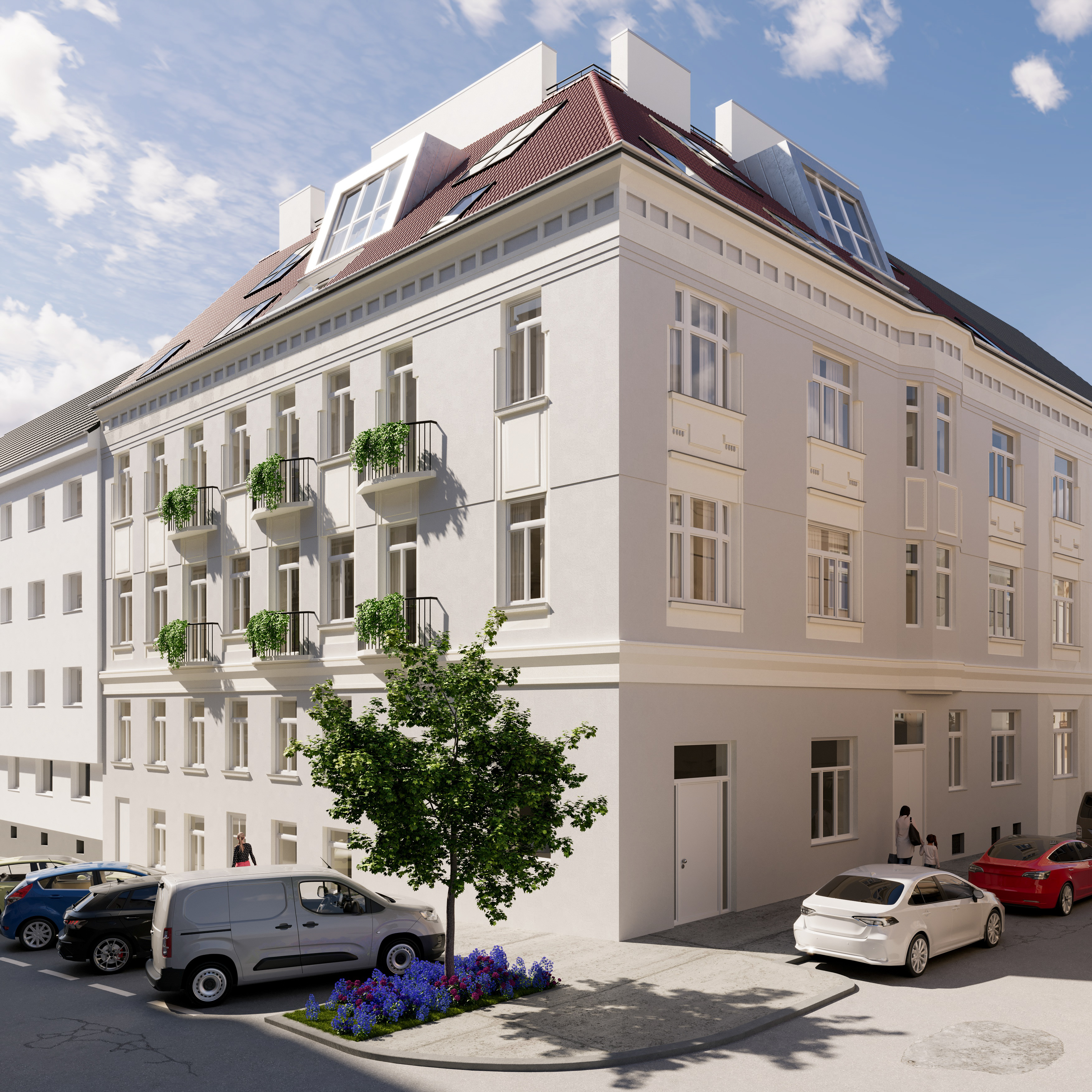 Pastorstraße 19A