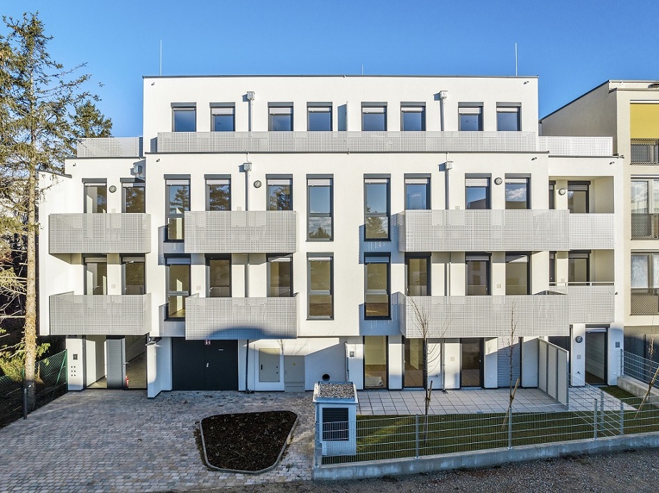 Perfektastraße 13 / Stipcakgasse 10