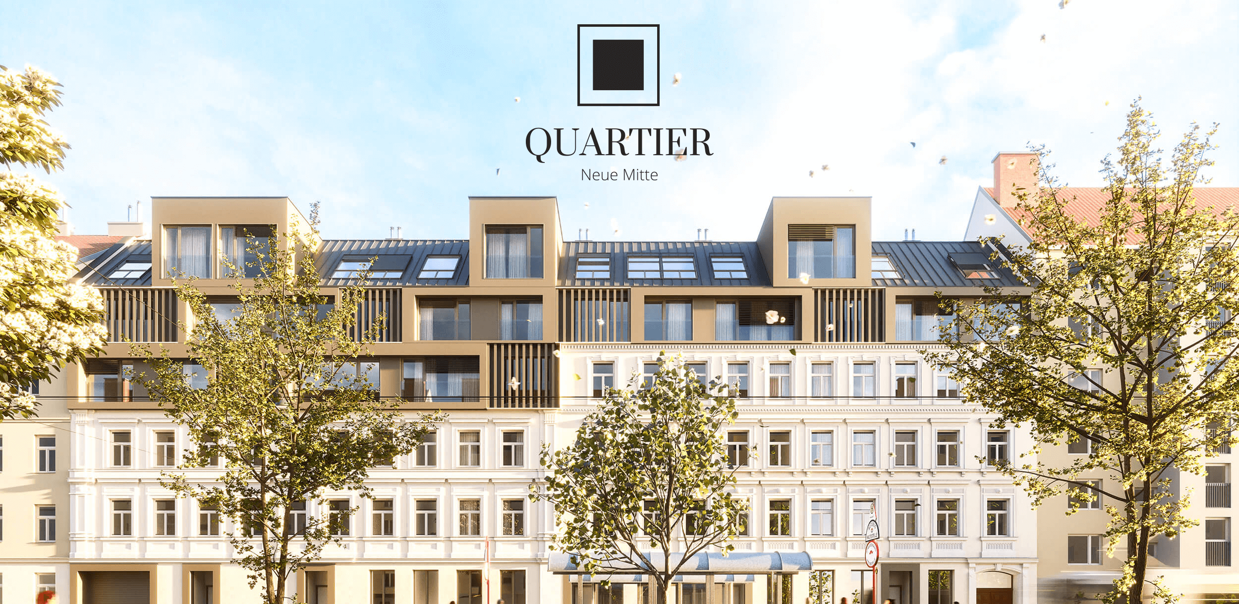 Quartier Neue Mitte