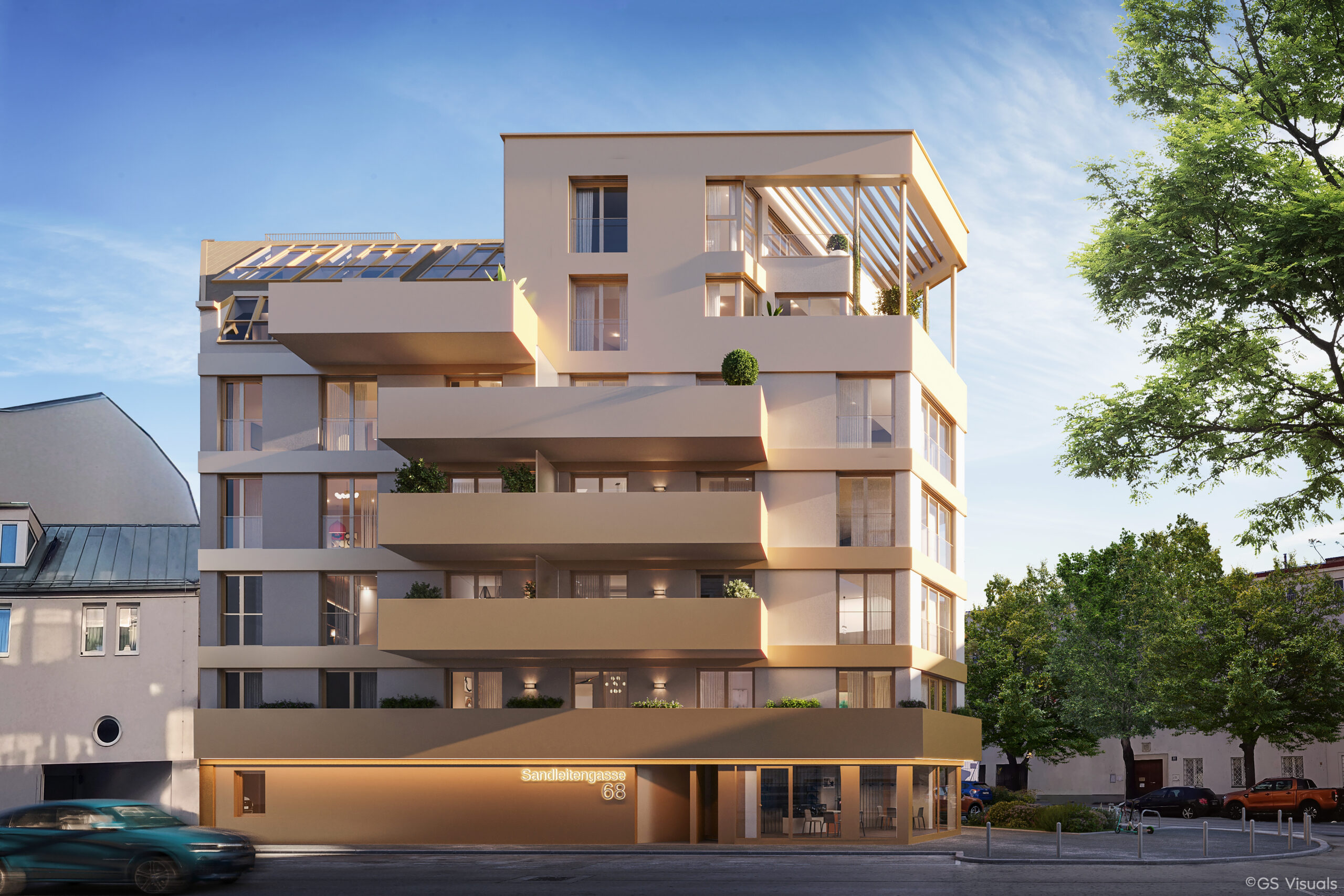 Sandleitengasse 68