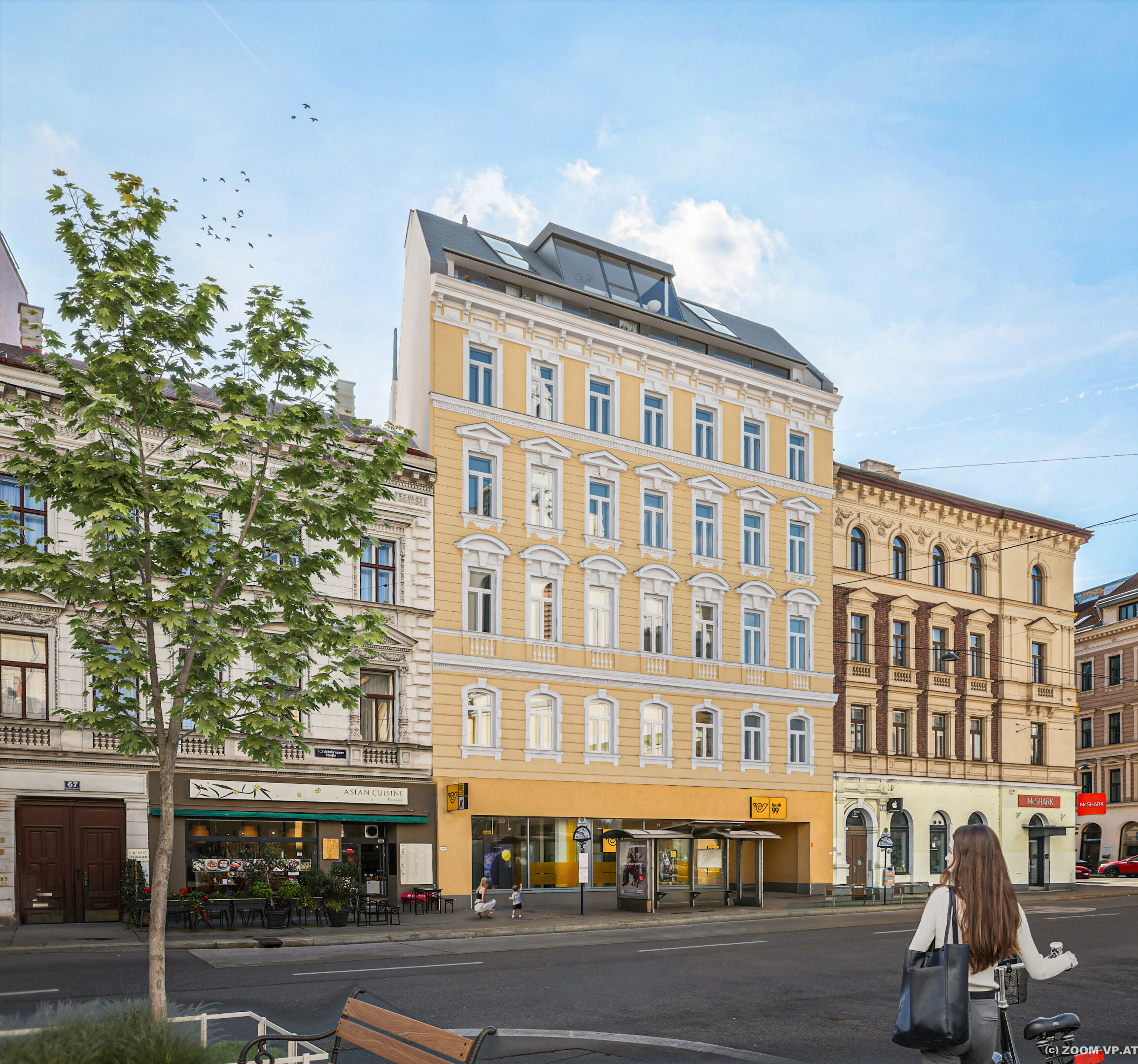 Schönbrunnerstraße 69