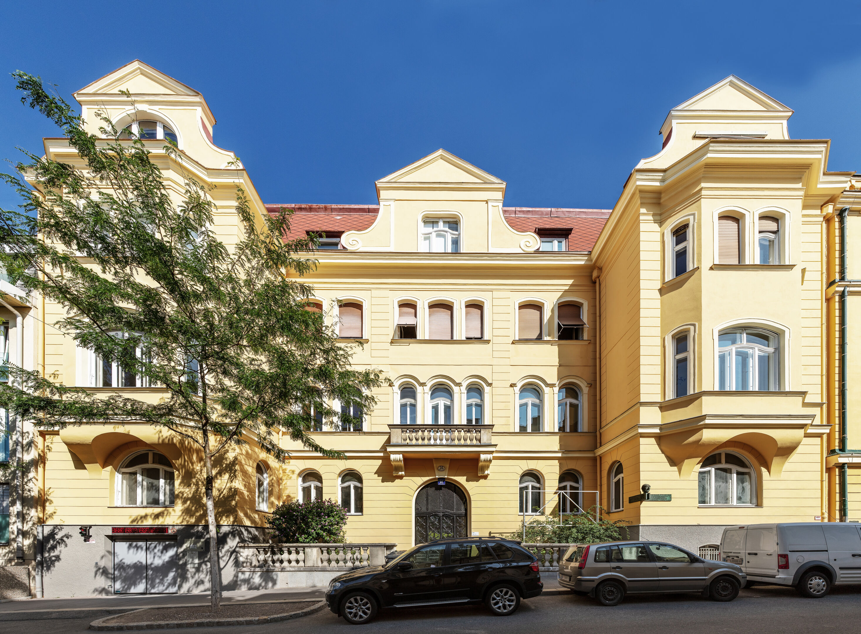 Wattmanngasse 25