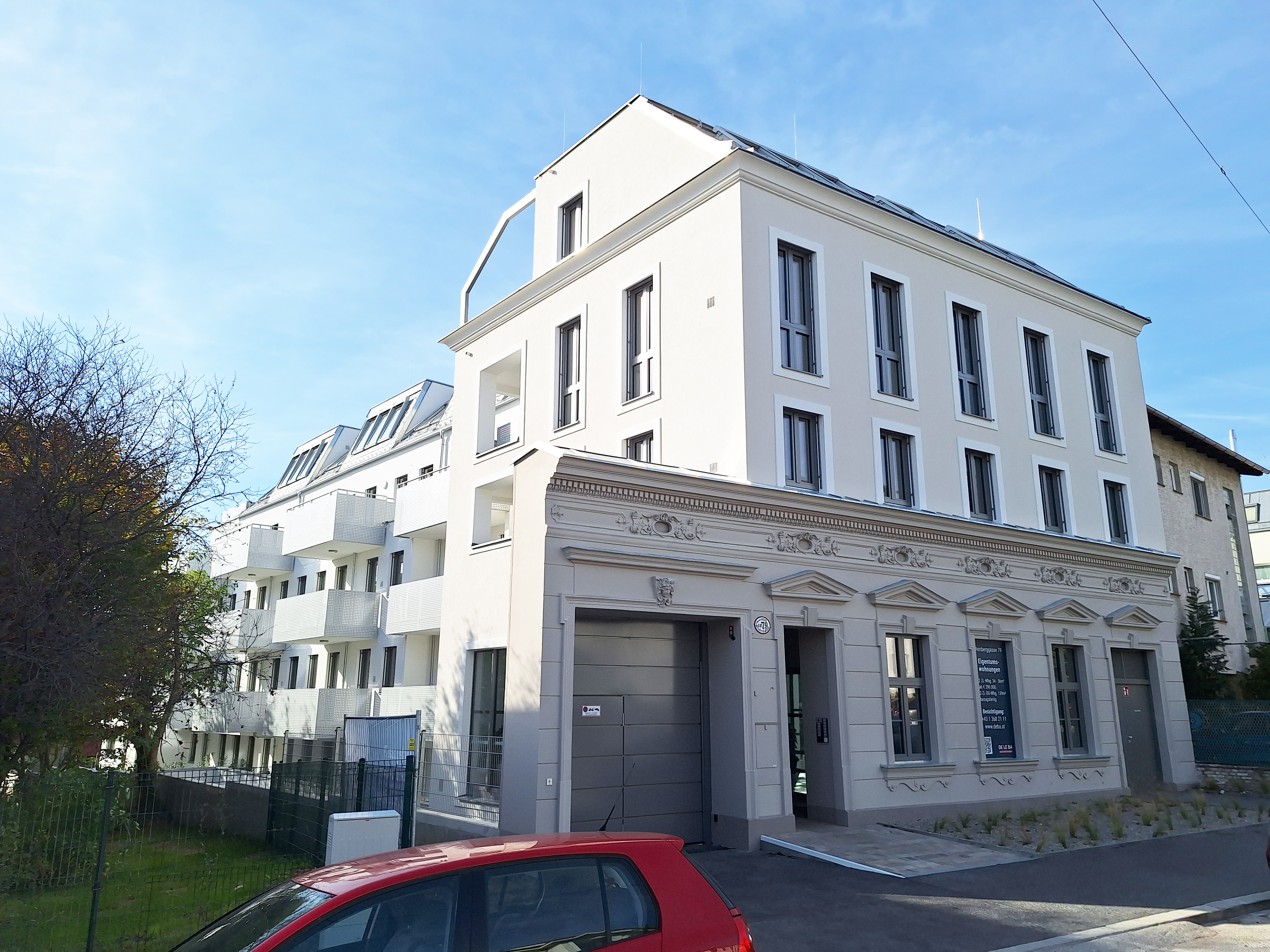 Weinberggasse 79