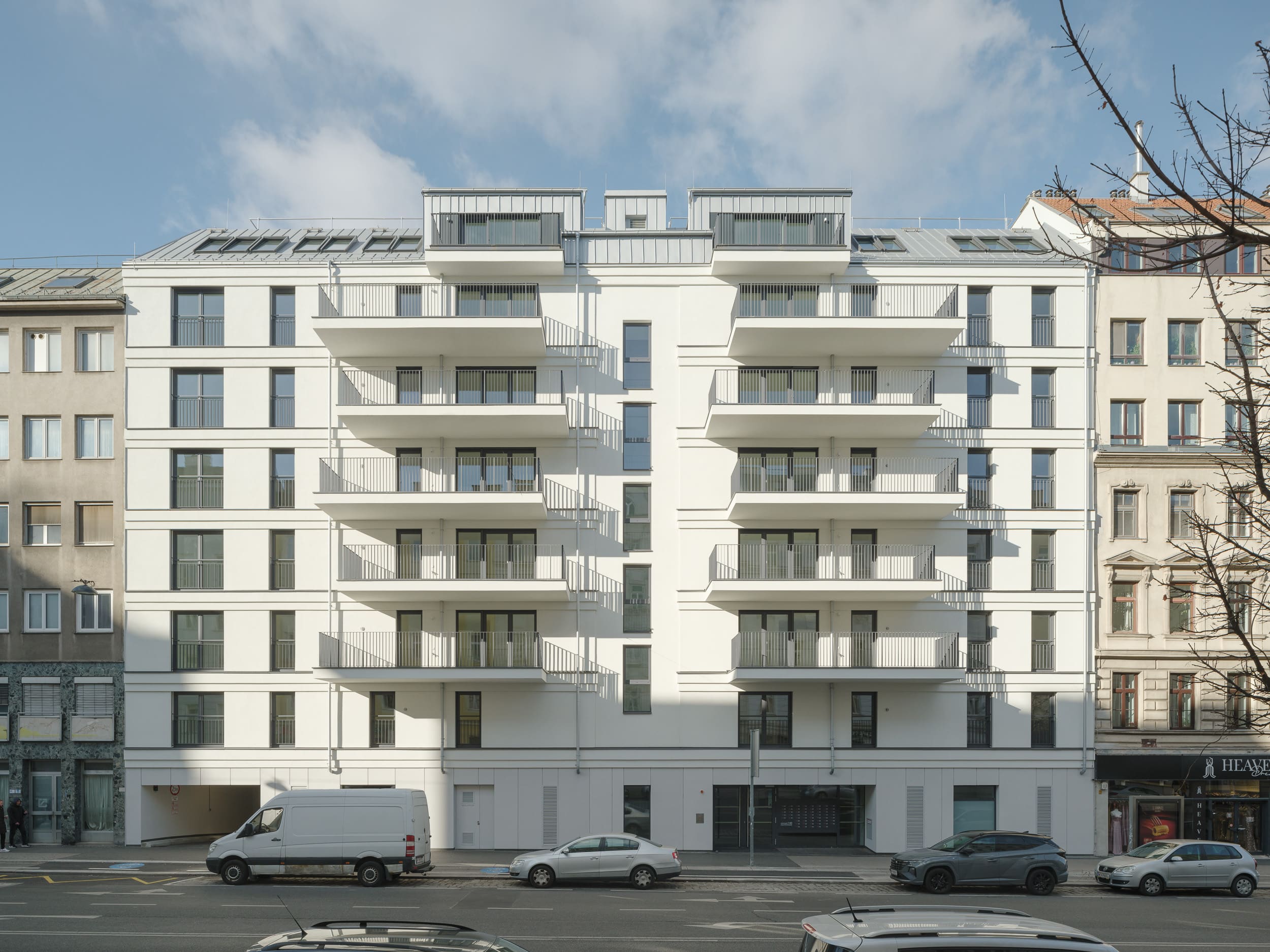 Wiedner Hauptstraße 140